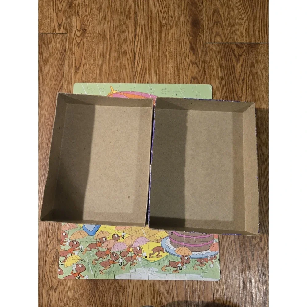 Disney puzzle has
